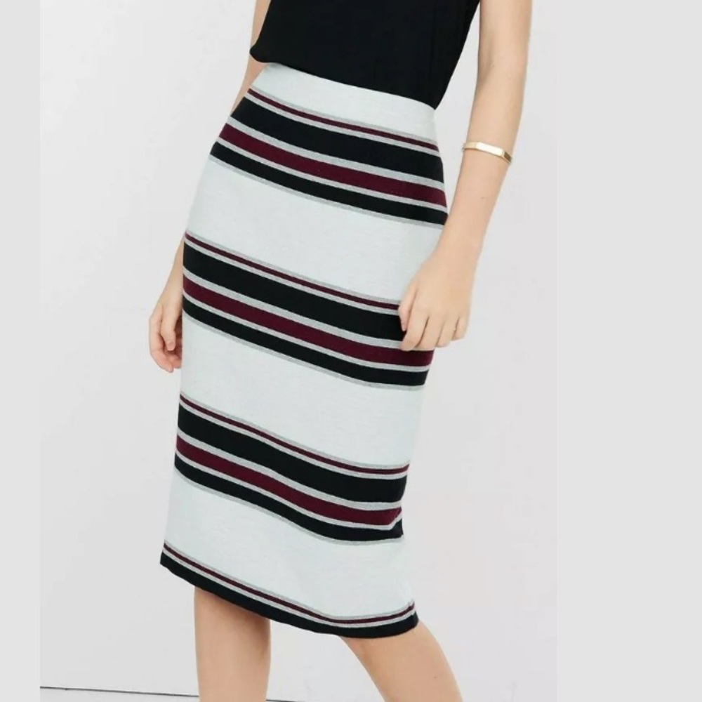 NWT Express High Waisted Pencil Skirt - Size 00